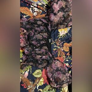 For love and lemons crop top